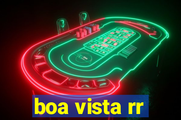 boa vista rr